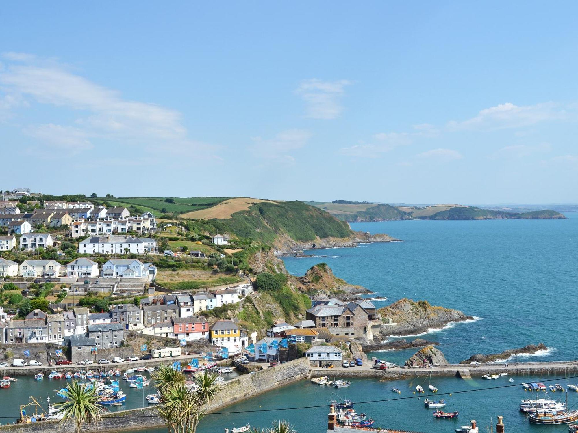 Lowenna - Ukc3538 Mevagissey Dış mekan fotoğraf