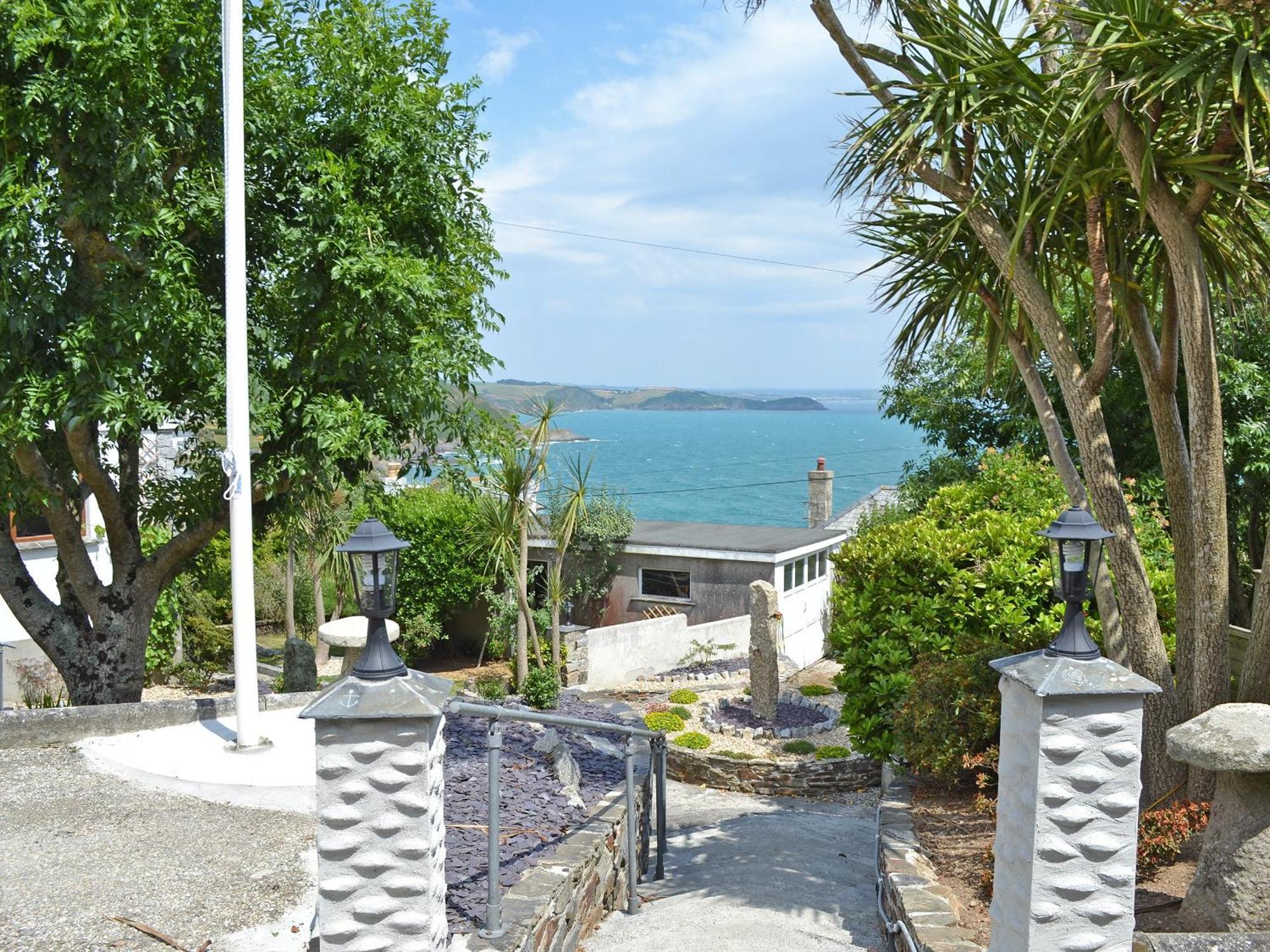 Lowenna - Ukc3538 Mevagissey Dış mekan fotoğraf